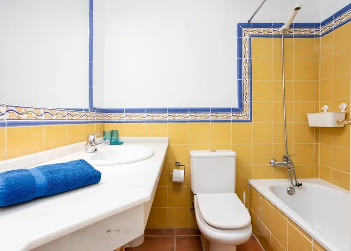 Casa Del Pueblo Dom wakacyjny Marbella