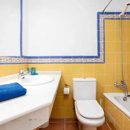 Casa Del Pueblo Holiday home Marbella